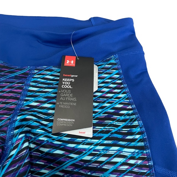 NWT Under Armour capri leggings - Picture 6 of 6